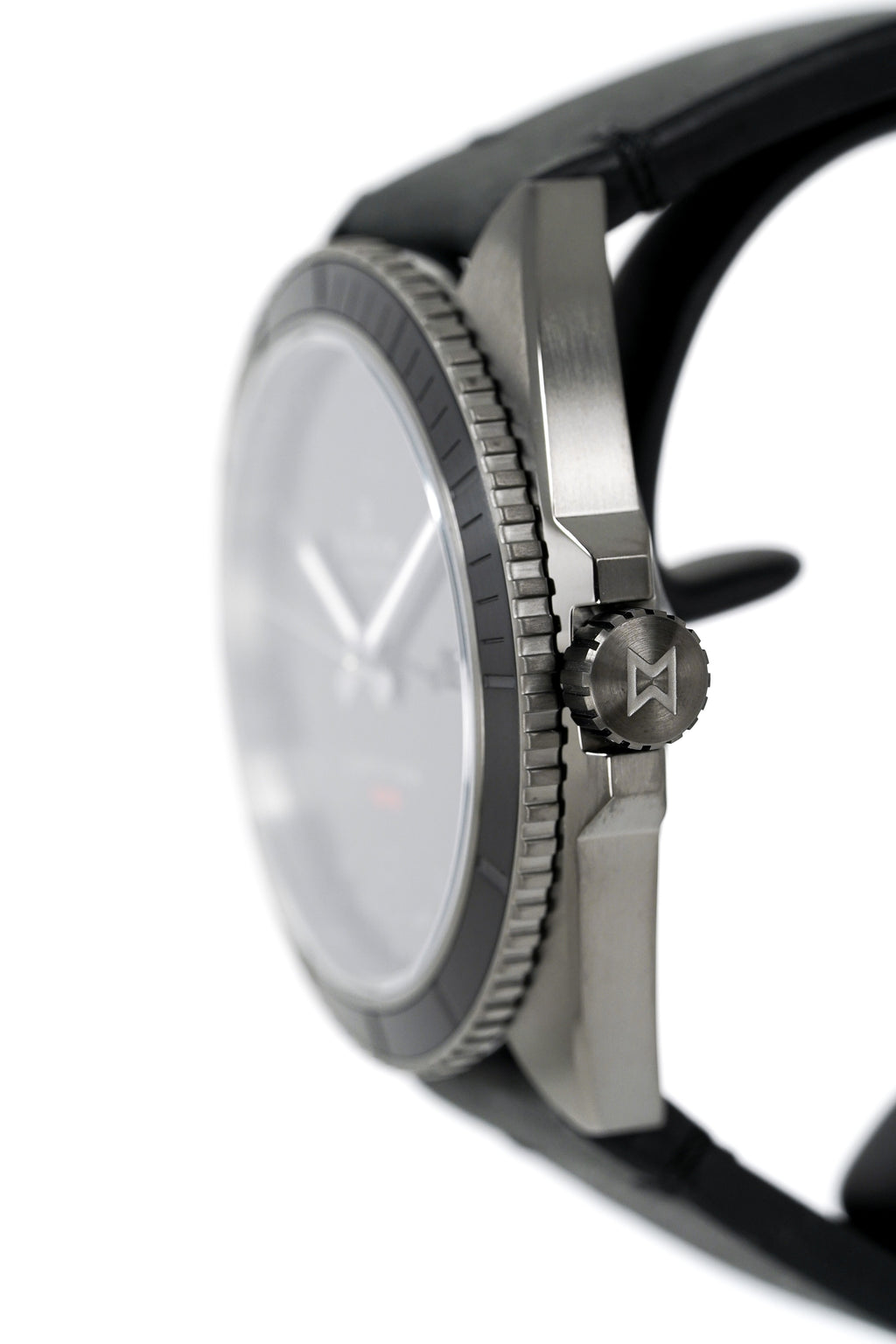 Edox Watch North Sea 1978 Special Edition Black PVD