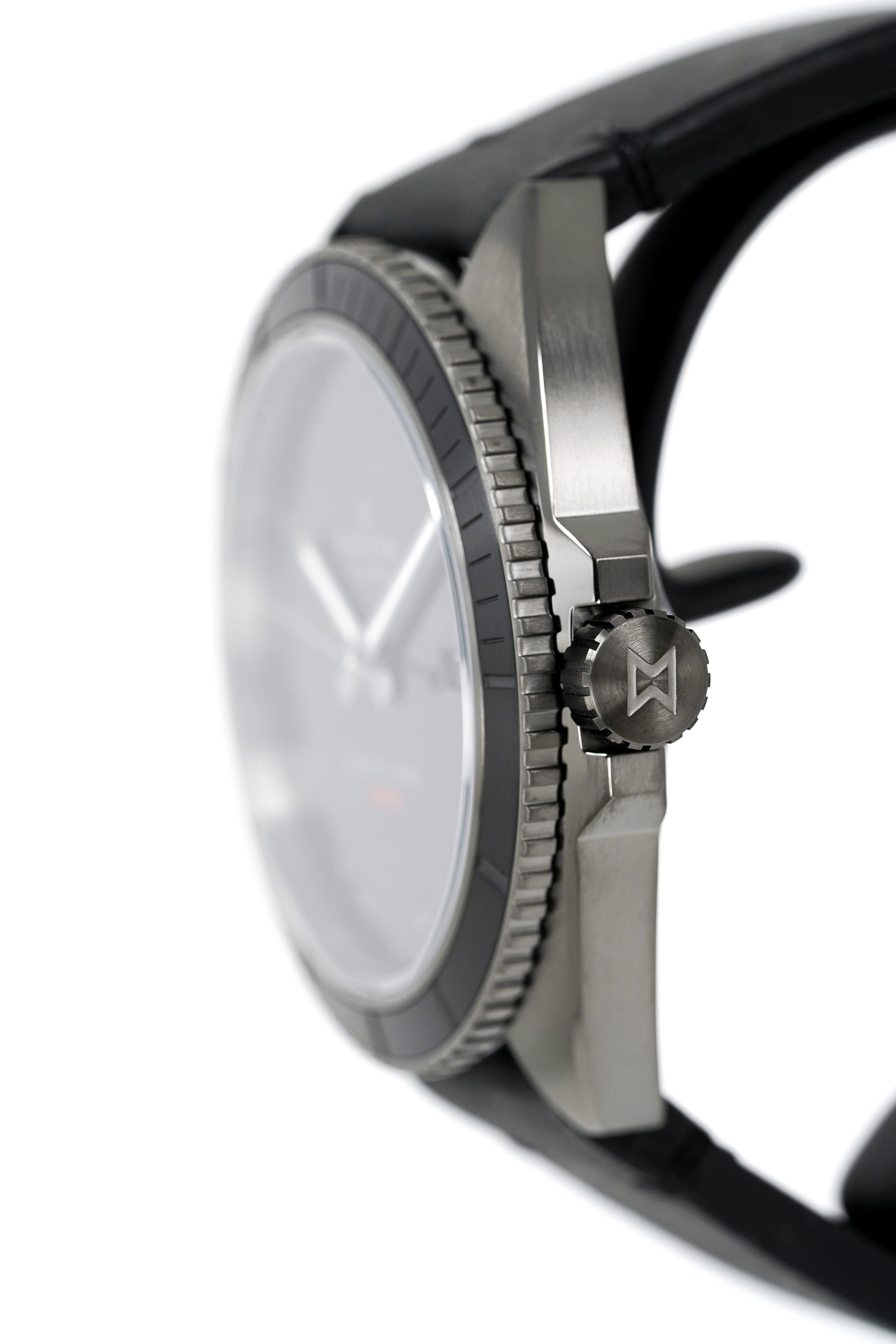 Edox Watch North Sea 1978 Special Edition Black PVD