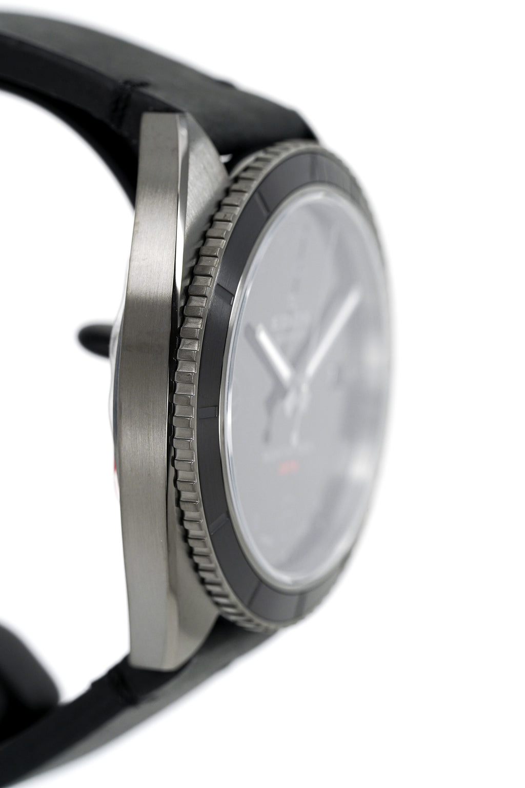 Edox Watch North Sea 1978 Special Edition Black PVD