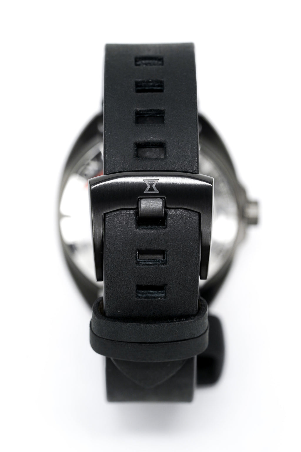 Edox Watch North Sea 1978 Special Edition Black PVD