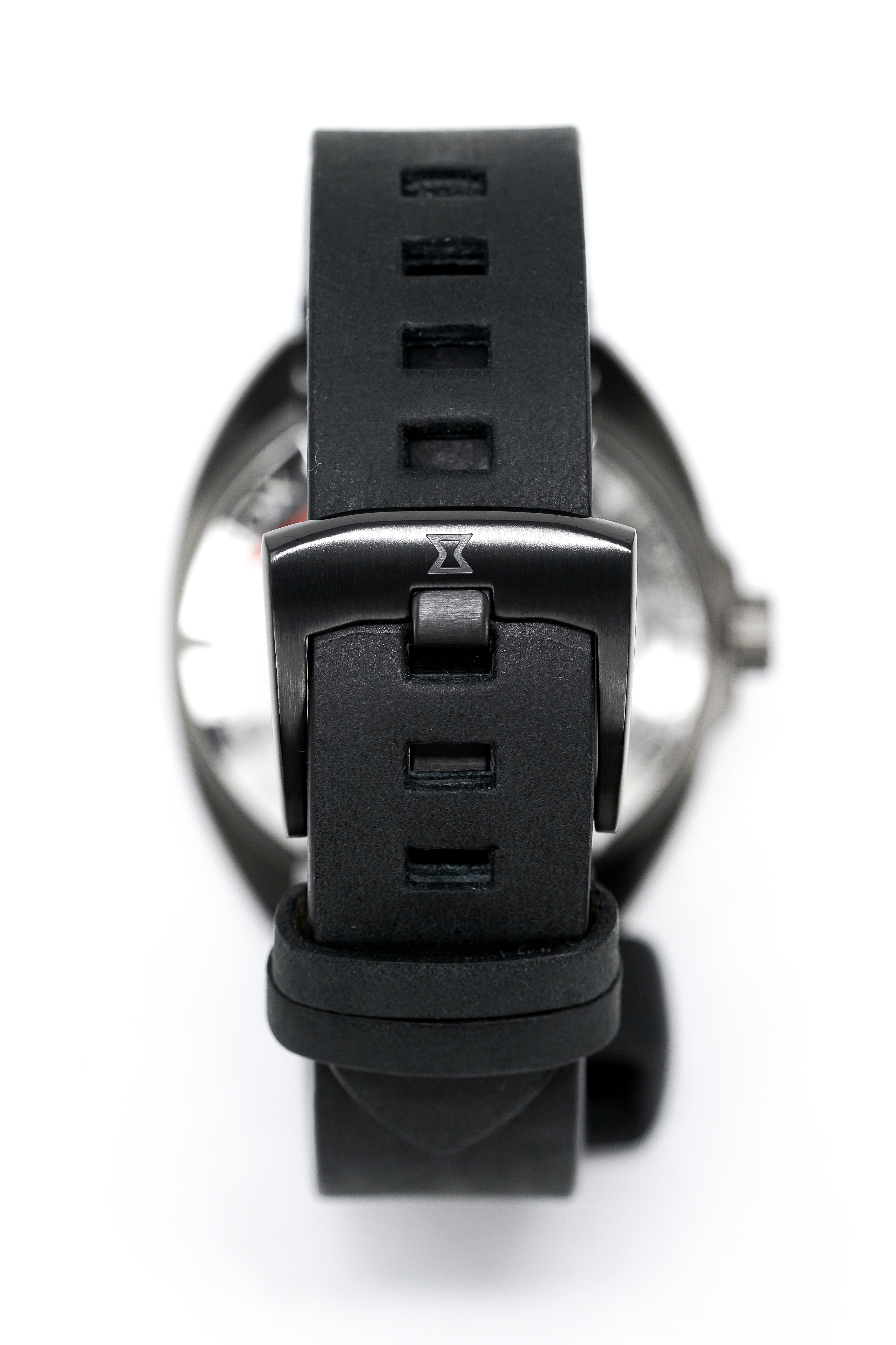 Edox Watch North Sea 1978 Special Edition Black PVD