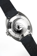 Edox Watch North Sea 1978 Special Edition Black PVD