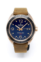 Edox Watch North Sea 1967 Limited Edition Bronze