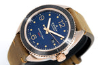 Edox Watch North Sea 1967 Limited Edition Bronze