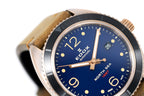 Edox Watch North Sea 1967 Limited Edition Bronze