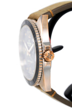 Edox Watch North Sea 1967 Limited Edition Bronze