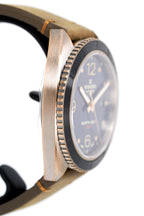 Edox Watch North Sea 1967 Limited Edition Bronze