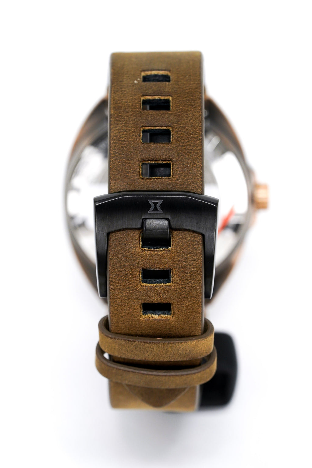 Edox Watch North Sea 1967 Limited Edition Bronze