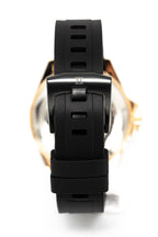 Edox Men's Watch Neptunian Automatic IP Rose Gold