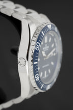 Edox Men's Watch Neptunian Automatic Steel Blue