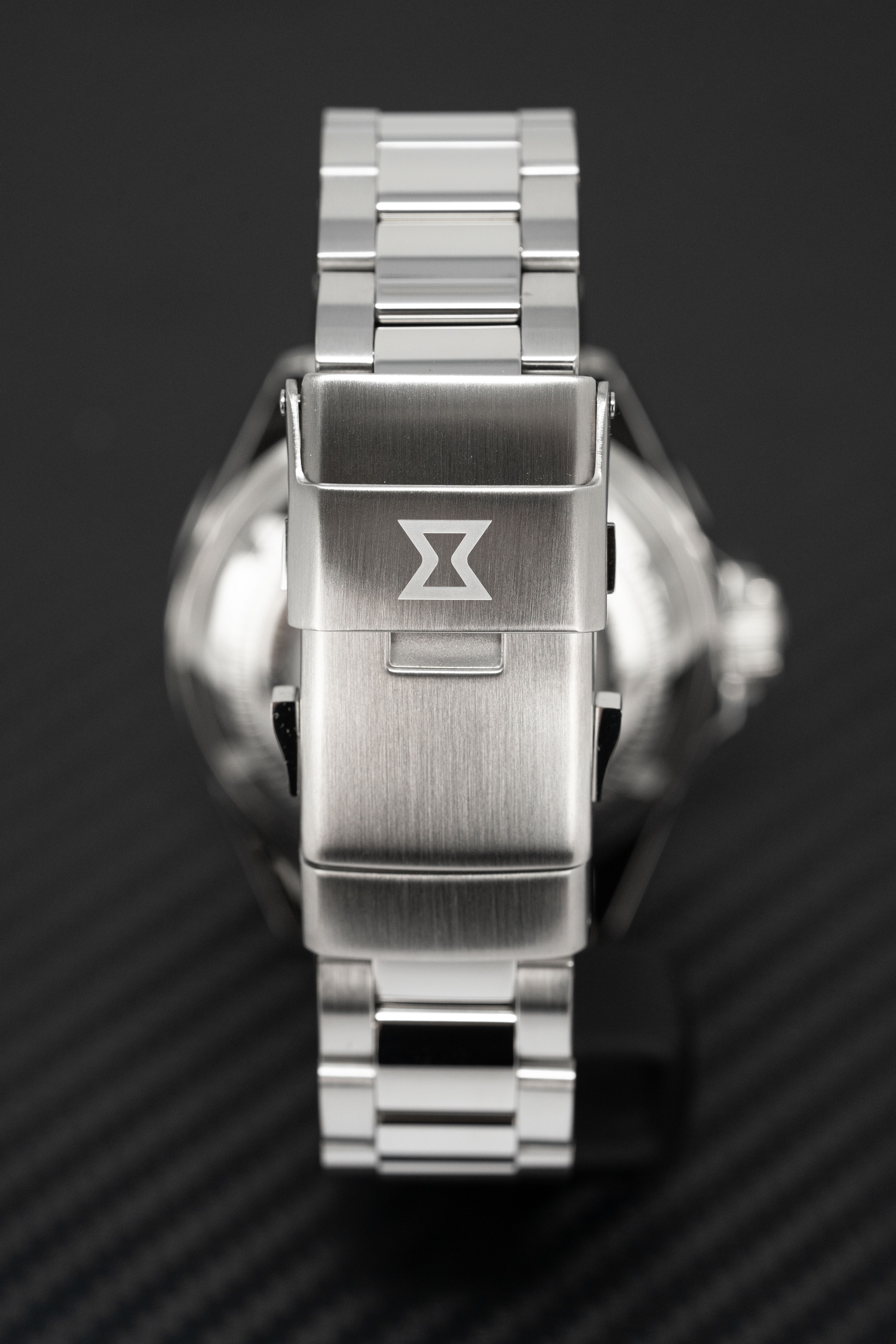 Edox Men's Watch Neptunian Automatic Steel Blue