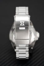 Edox Men's Watch Neptunian Automatic Bordeaux