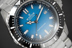 Edox Men's Watch Neptunian Automatic Blue