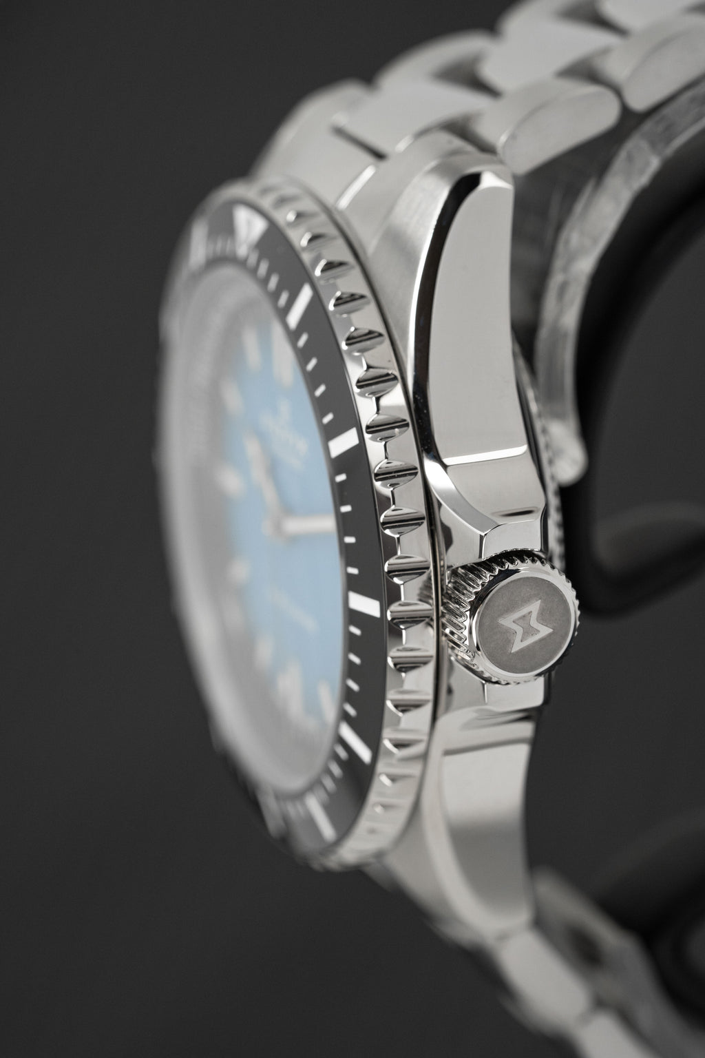 Edox Men's Watch Neptunian Automatic Blue