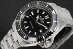 Edox Men's Watch Neptunian Automatic Black