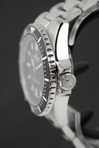 Edox Men's Watch Neptunian Automatic Black