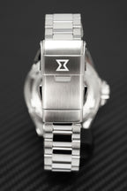 Edox Men's Watch Neptunian Automatic Black