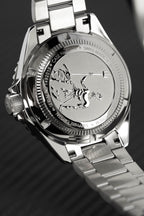 Edox Men's Watch Neptunian Automatic Black