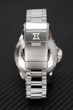Edox Men's Watch Neptunian Sky Diver Automatic Steel Orange