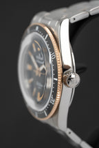 Edox Men's Watch Limited Edition Sky Diver Automatic Black