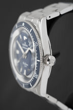 Edox Men's Watch Limited Edition Sky Diver Automatic Blue