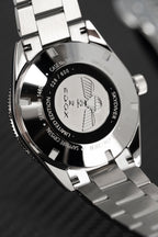 Edox Men's Watch Limited Edition Sky Diver Automatic Blue