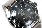 Edox Men's Watch Limited Edition Sky Diver Automatic Grey