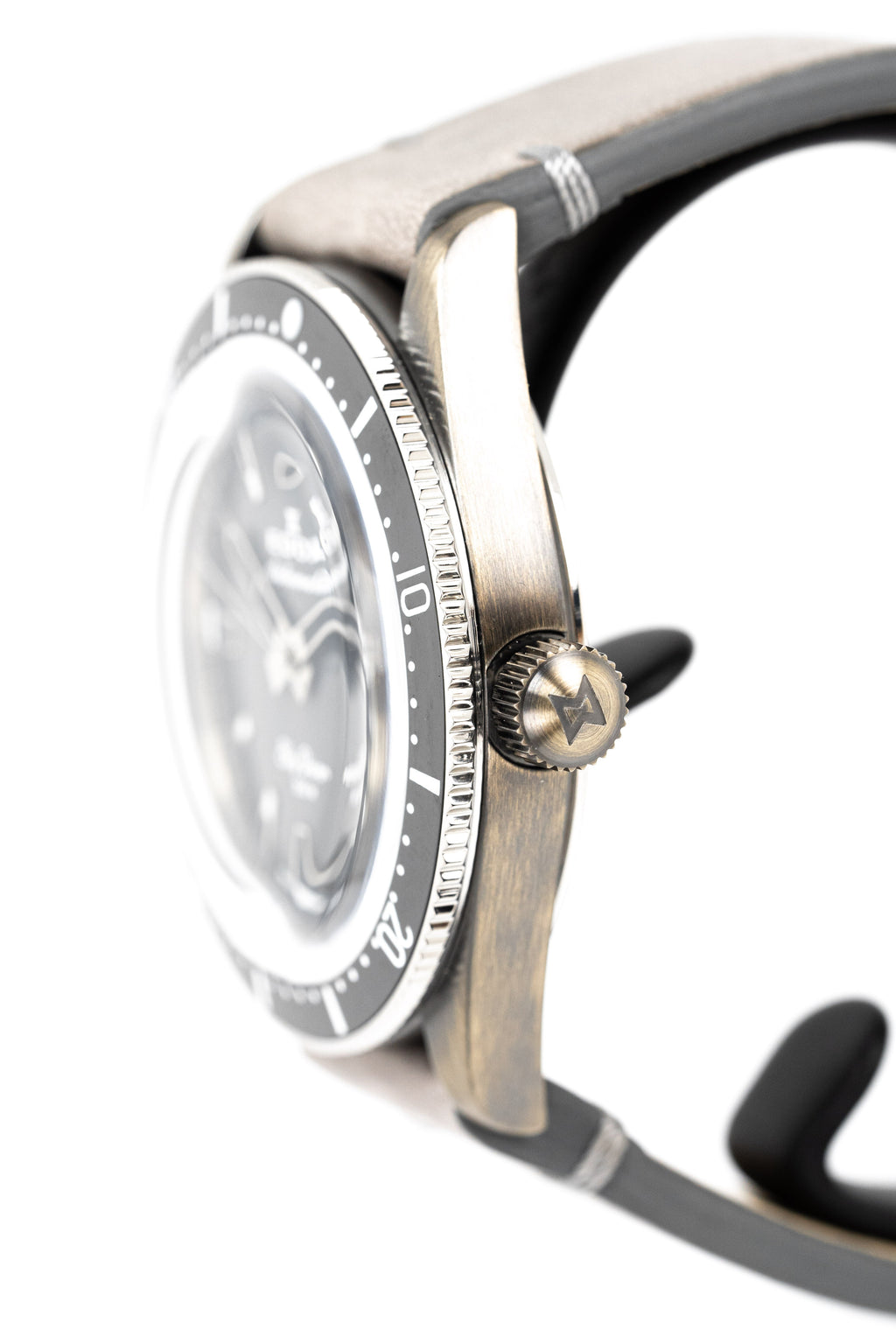 Edox Men's Watch Limited Edition Sky Diver Automatic Grey