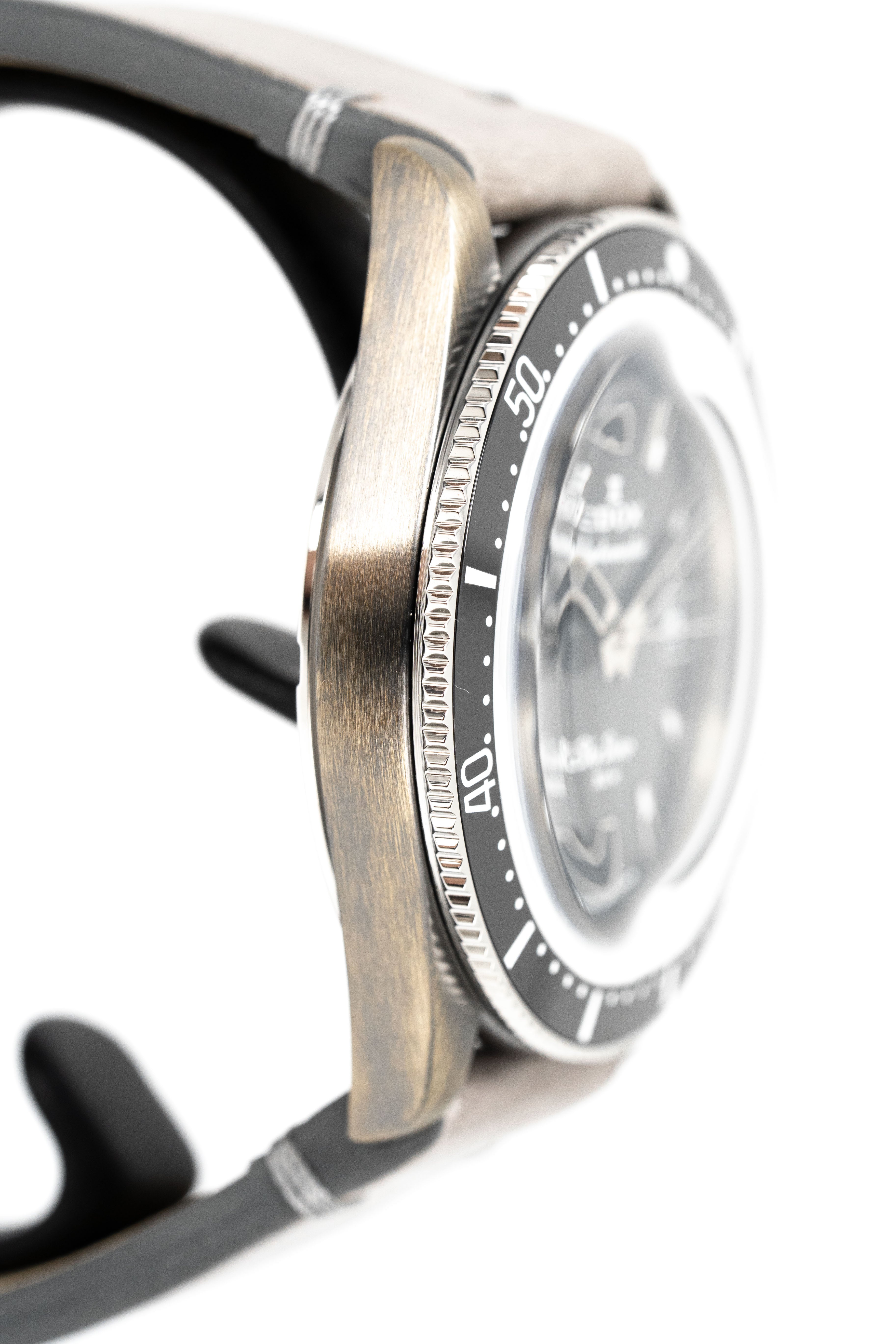 Edox Men's Watch Limited Edition Sky Diver Automatic Grey