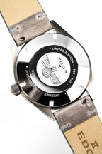 Edox Men's Watch Limited Edition Sky Diver Automatic Grey