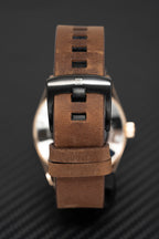 Edox Men's Watch Limited Edition Sky Diver Automatic Bronze