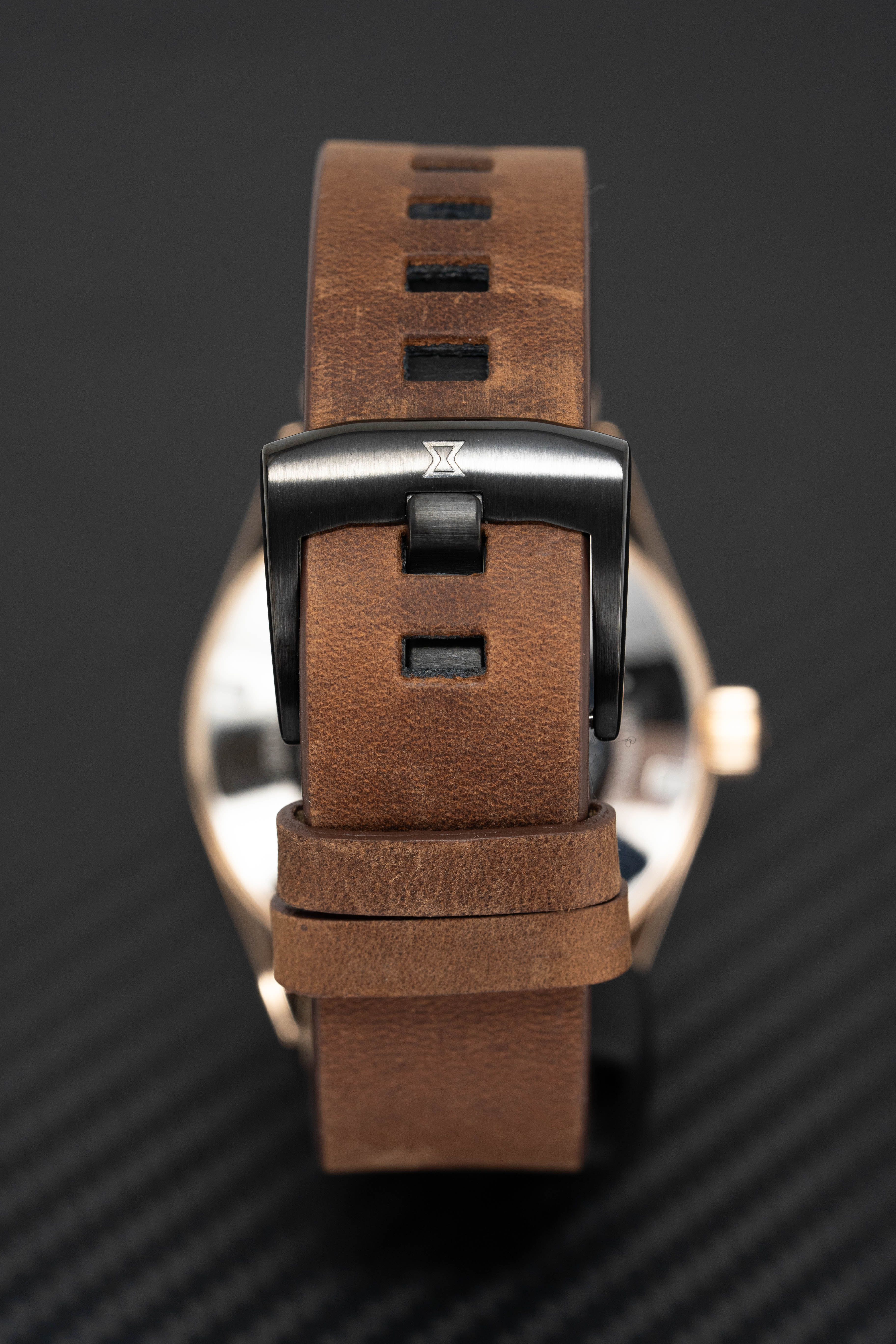 Edox Men's Watch Limited Edition Sky Diver Automatic Bronze