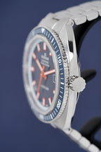 Edox Watch Hydro-Sub 1965 Chronometer Limited Edition Blue