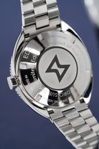 Edox Watch Hydro-Sub 1965 Chronometer Limited Edition Blue