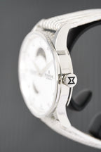Edox Women's Automatic Watch Les Vauberts Open Heart 37mm