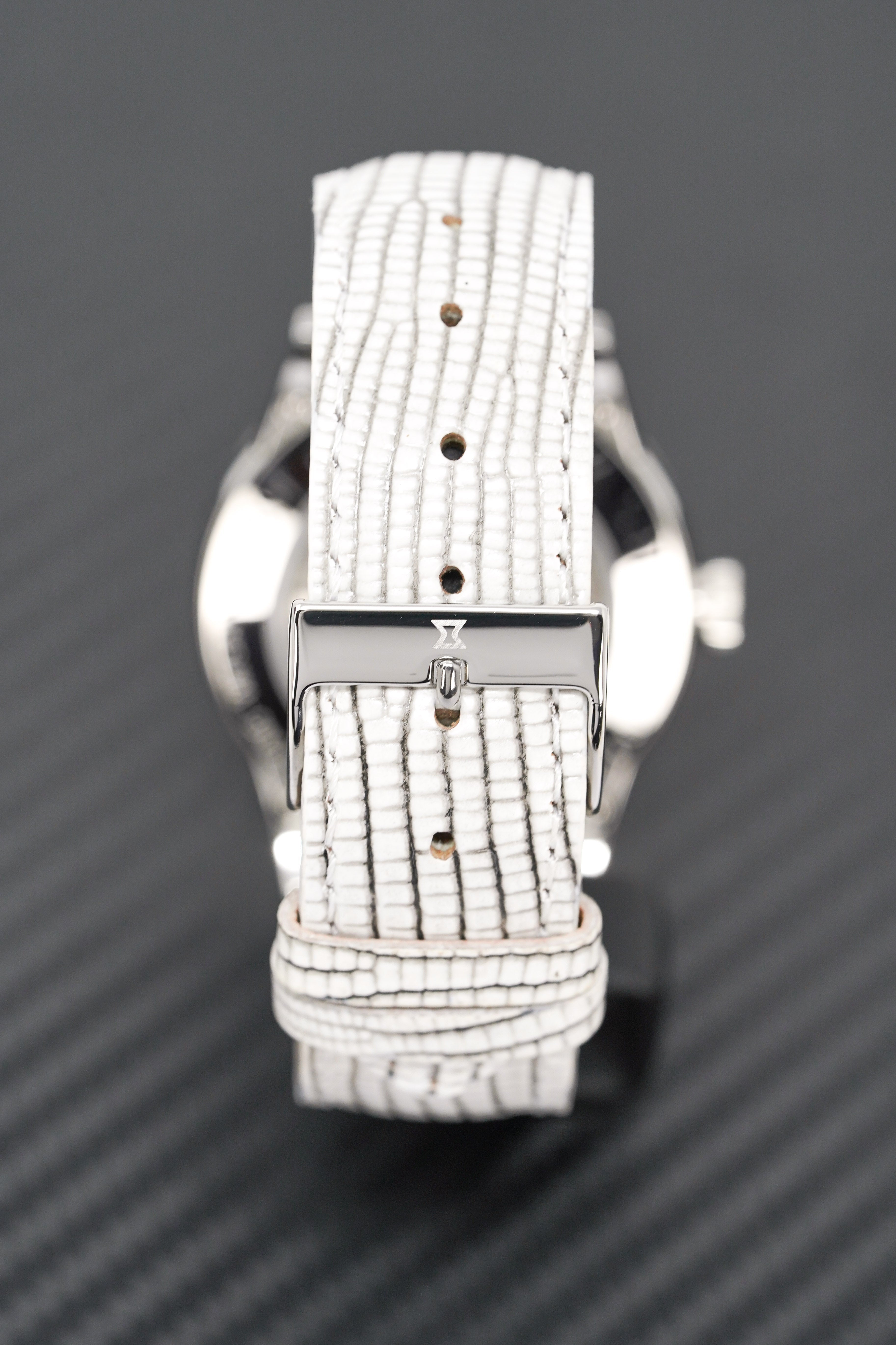 Edox Women's Automatic Watch Les Vauberts Open Heart 37mm