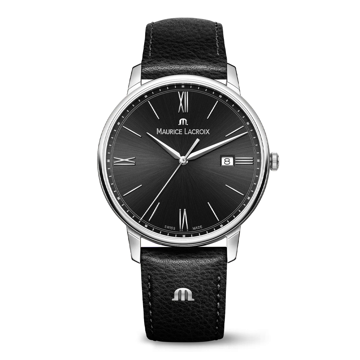 Maurice Lacroix Eliros Date Black Watch