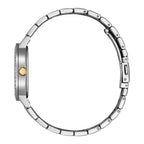 Citizen Ladies' Blue Dial 31mm Crystal Two-Tone Watch