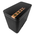 ELAC NAVA100 Portable Wireless Bluetooth Speaker (Black)