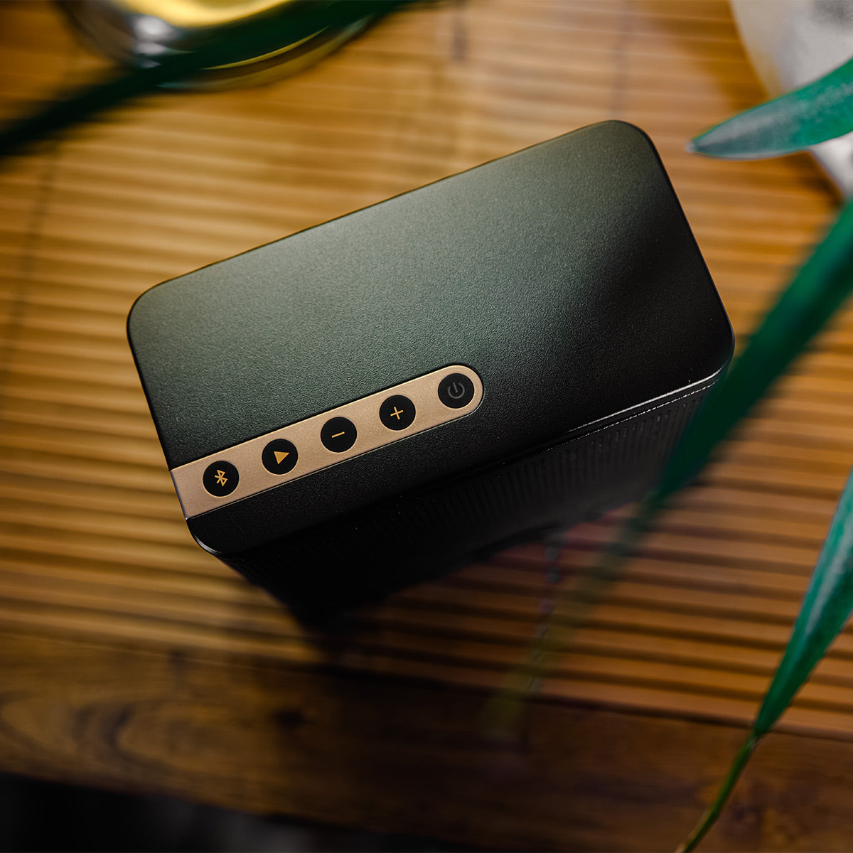 ELAC NAVA100 Portable Wireless Bluetooth Speaker (Black)