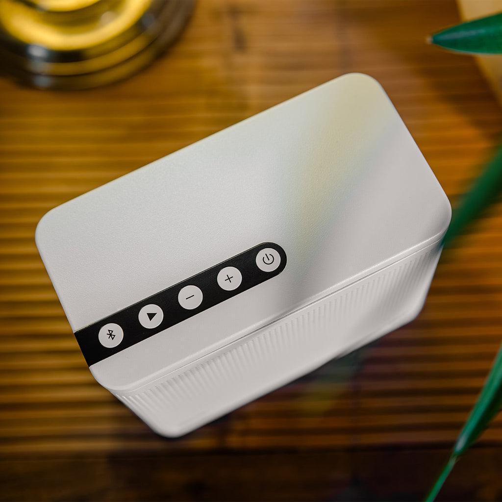 ELAC NAVA100 Portable Wireless Bluetooth Speaker (Adsum Cream)