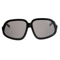 Eley Kishimoto Women's Sunglasses Angular Jackie-O Gold Black