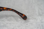 Eley Kishimoto Ladies Sunglasses Oversized Brown Tortoise