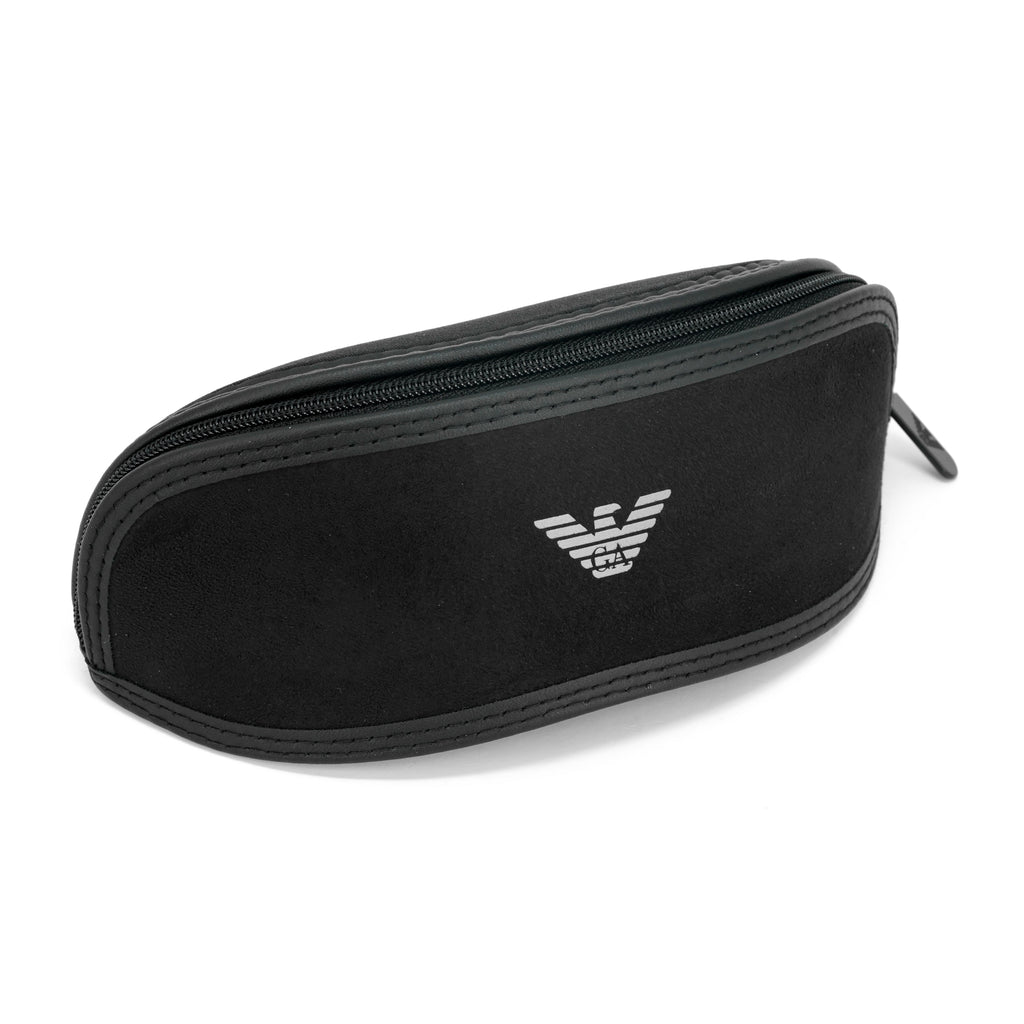Emporio Armani Men's Sunglasses Flat Top Rose Gold