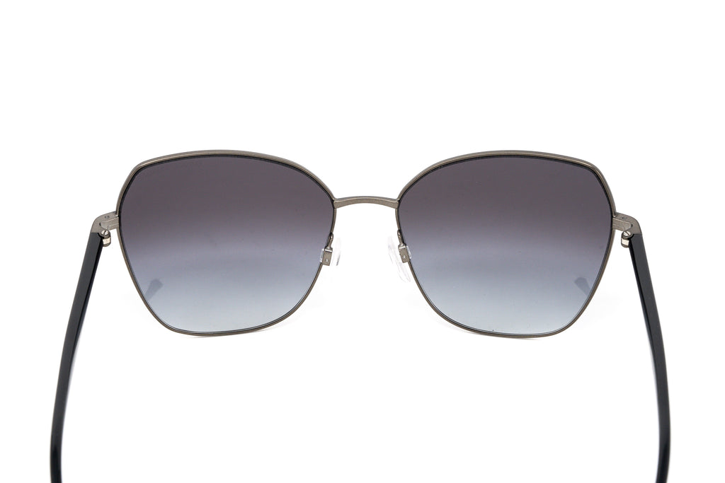 Emporio Armani Women's Sunglasses Butterfly Grey