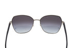 Emporio Armani Women's Sunglasses Butterfly Grey