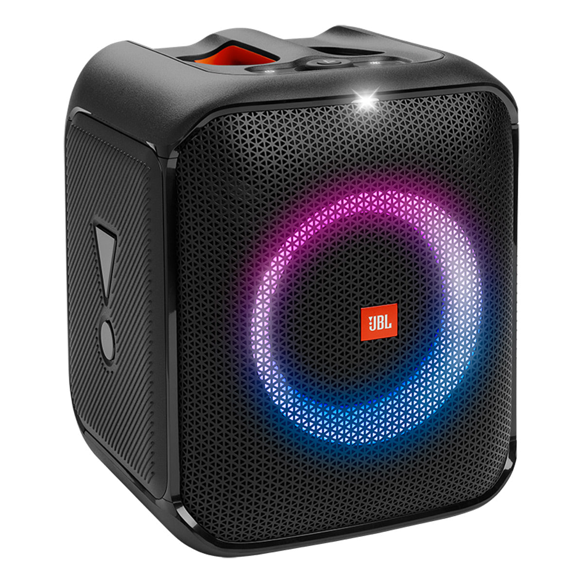 JBL PartyBox Encore Essential Portable Party Speaker with gSport Carrying Bag