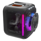 JBL PartyBox Encore Essential Portable Party Speaker with gSport Carrying Bag