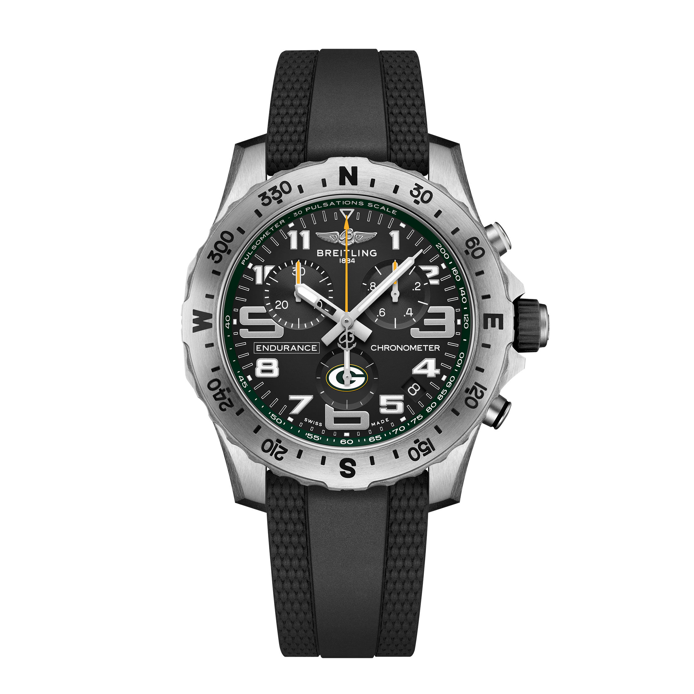 Endurance Pro 44 Green Bay Packers Edition