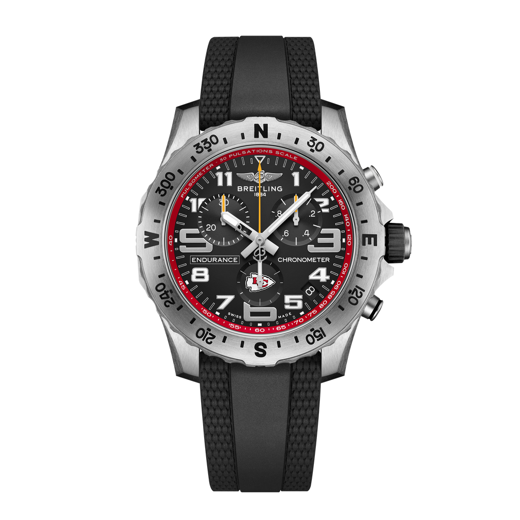 Endurance Pro 44 Kansas City Chief Edition